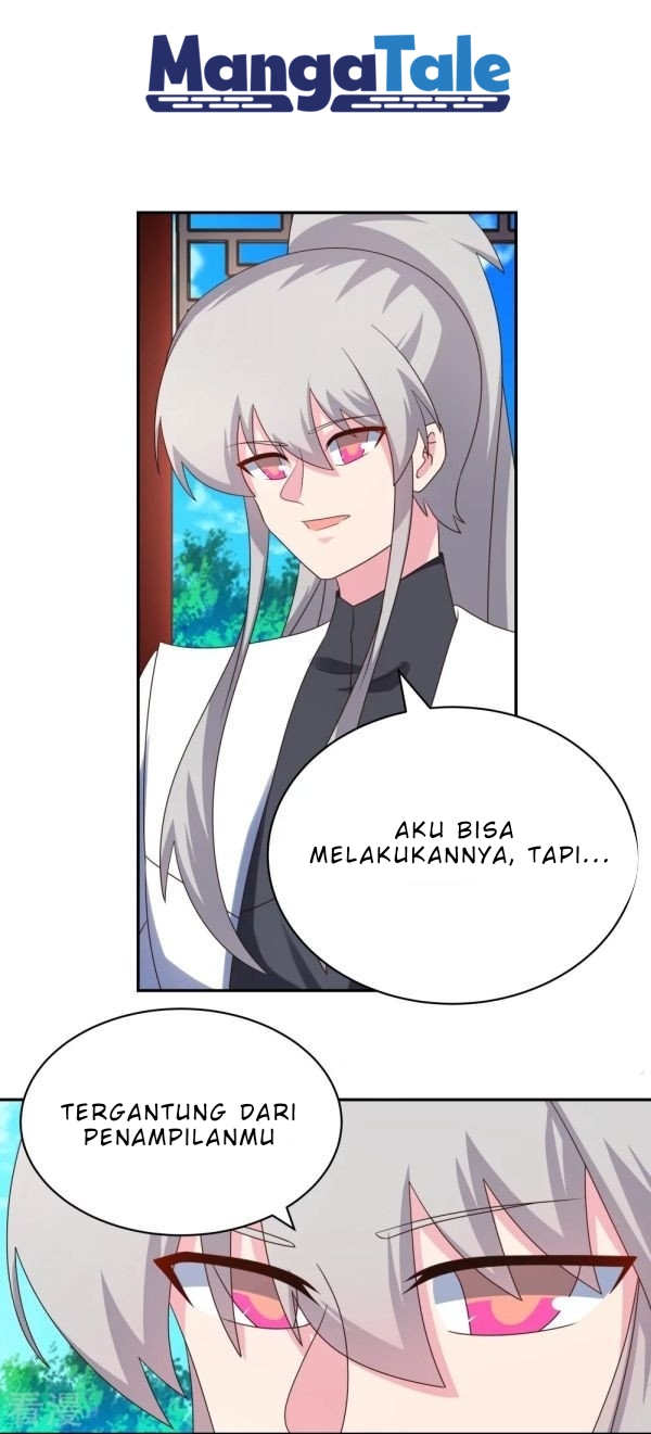 Above All Gods Chapter 318.5 page 4