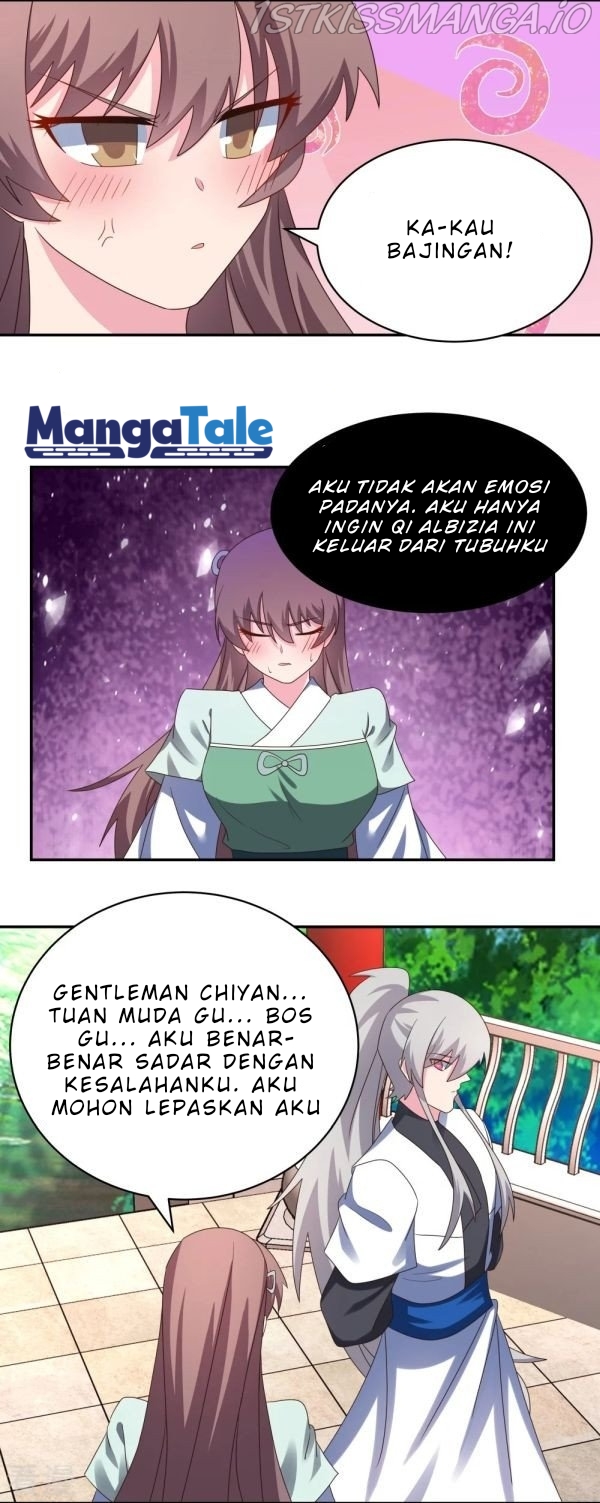 Above All Gods Chapter 318.5 page 7