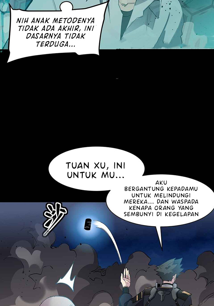 Legend of Star General Chapter 47 page 28