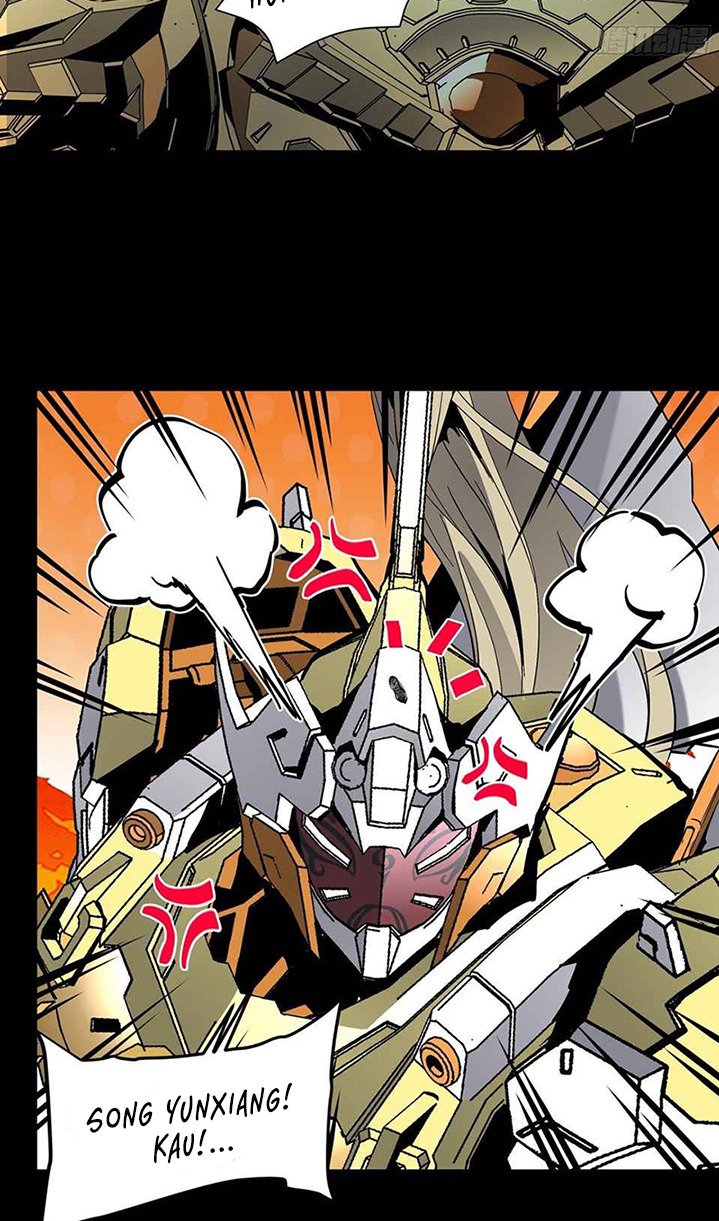 Legend of Star General Chapter 47 page 43