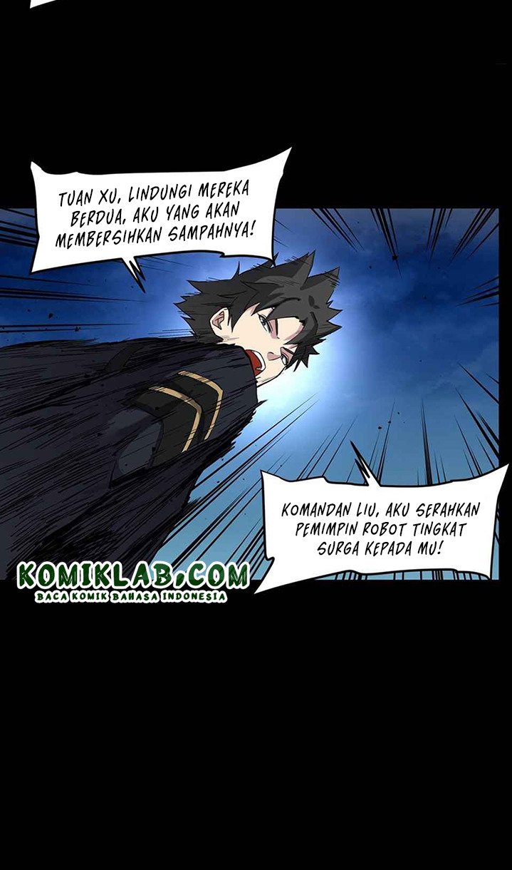 Legend of Star General Chapter 47 page 44