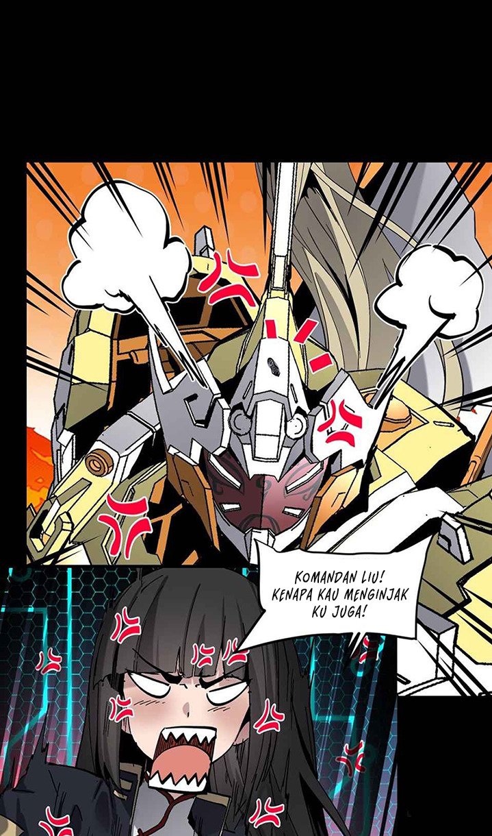 Legend of Star General Chapter 47 page 49