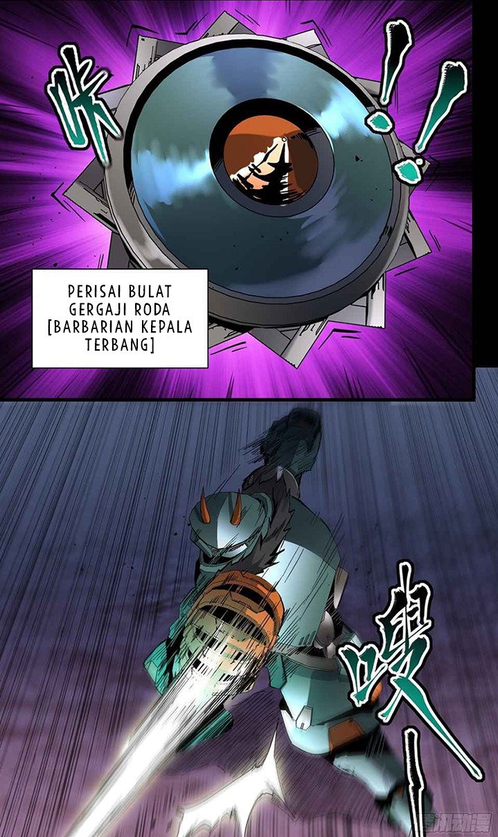 Legend of Star General Chapter 47 page 53