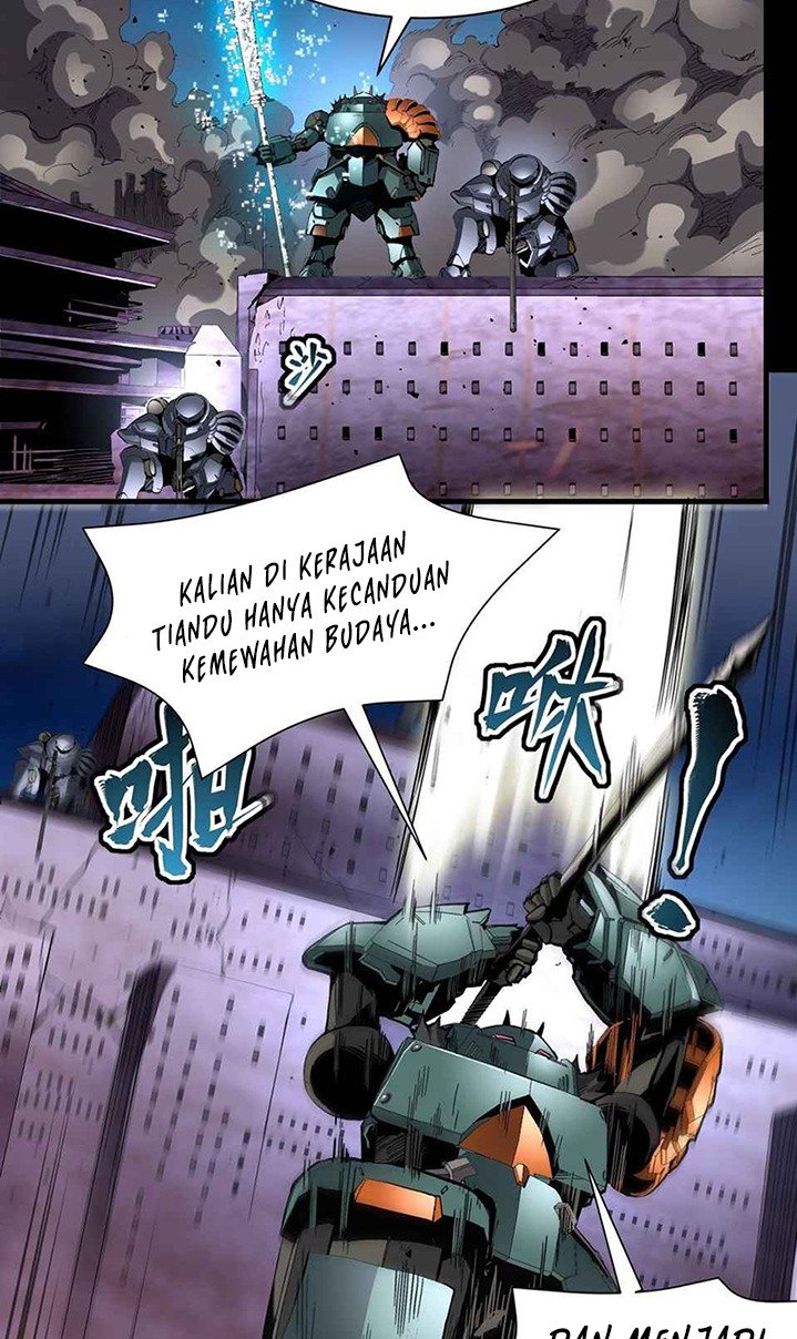 Legend of Star General Chapter 47 page 60