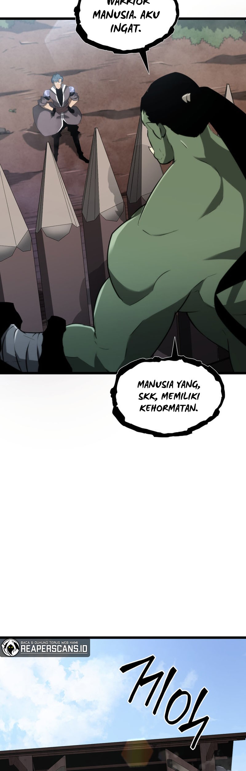 Return of the SSS-Class Ranker Chapter 14 page 40