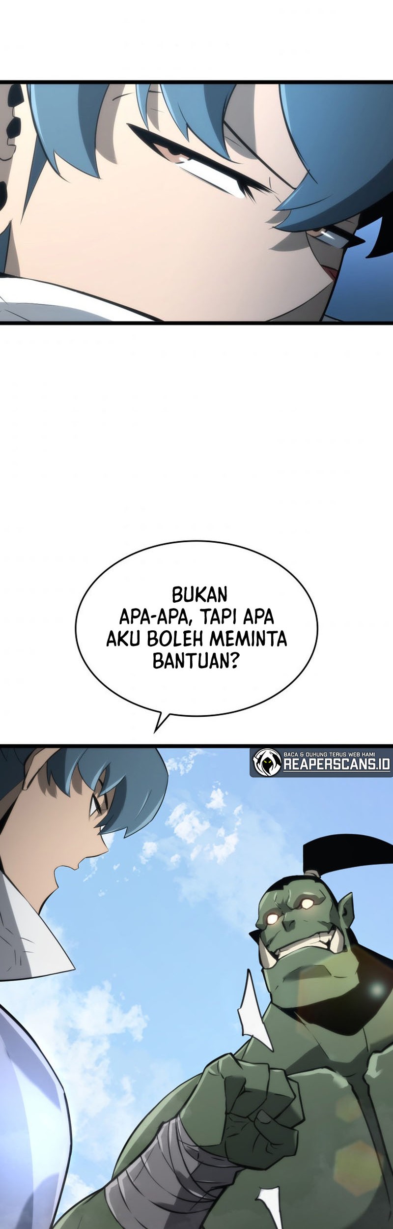 Return of the SSS-Class Ranker Chapter 14 page 43