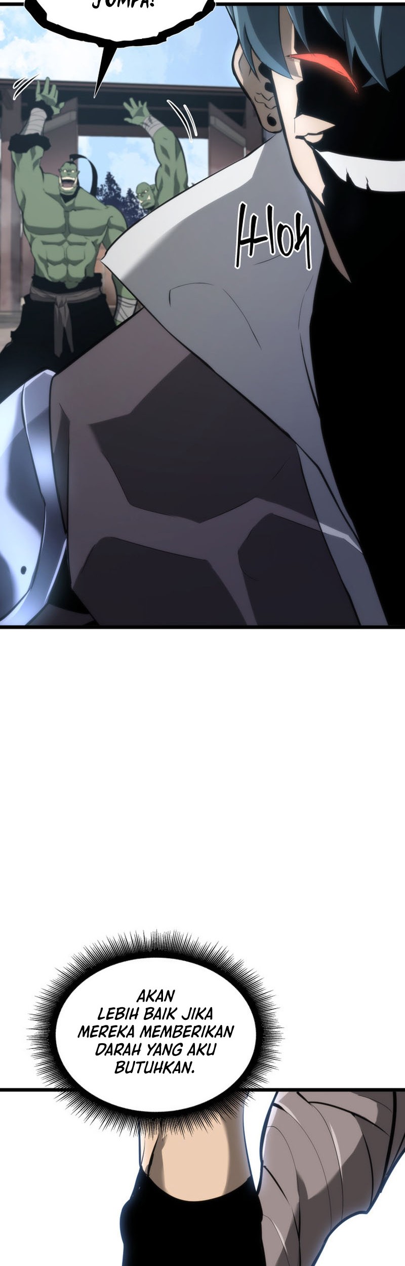 Return of the SSS-Class Ranker Chapter 14 page 51