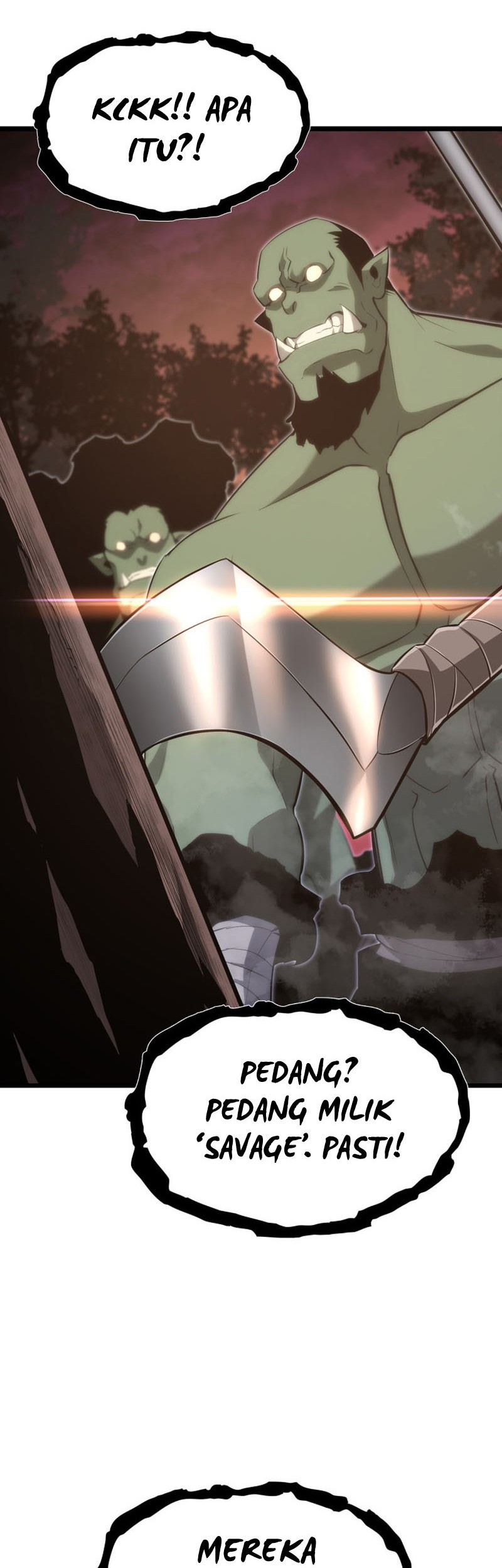 Return of the SSS-Class Ranker Chapter 14 page 71