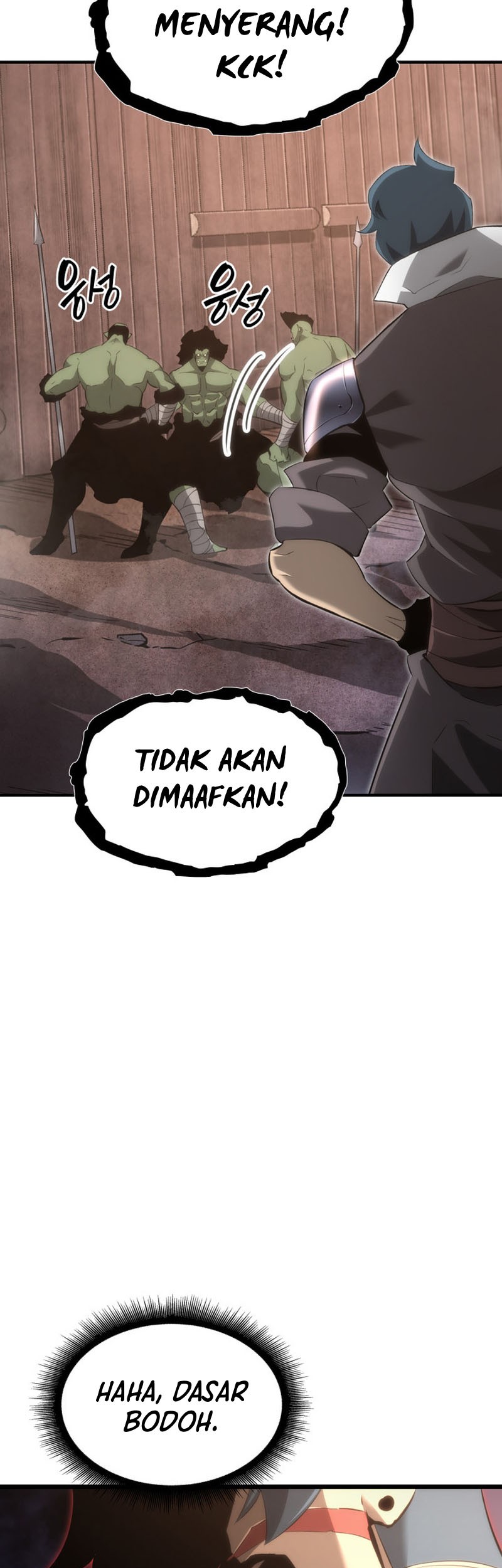Return of the SSS-Class Ranker Chapter 14 page 72