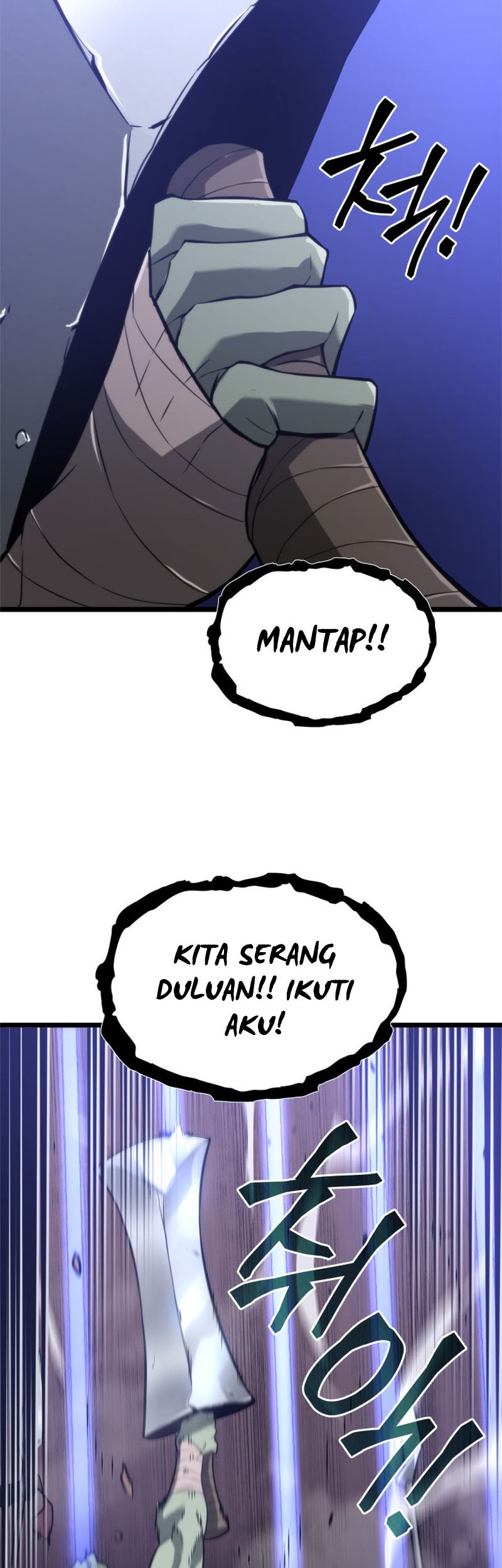 Return of the SSS-Class Ranker Chapter 14 page 83