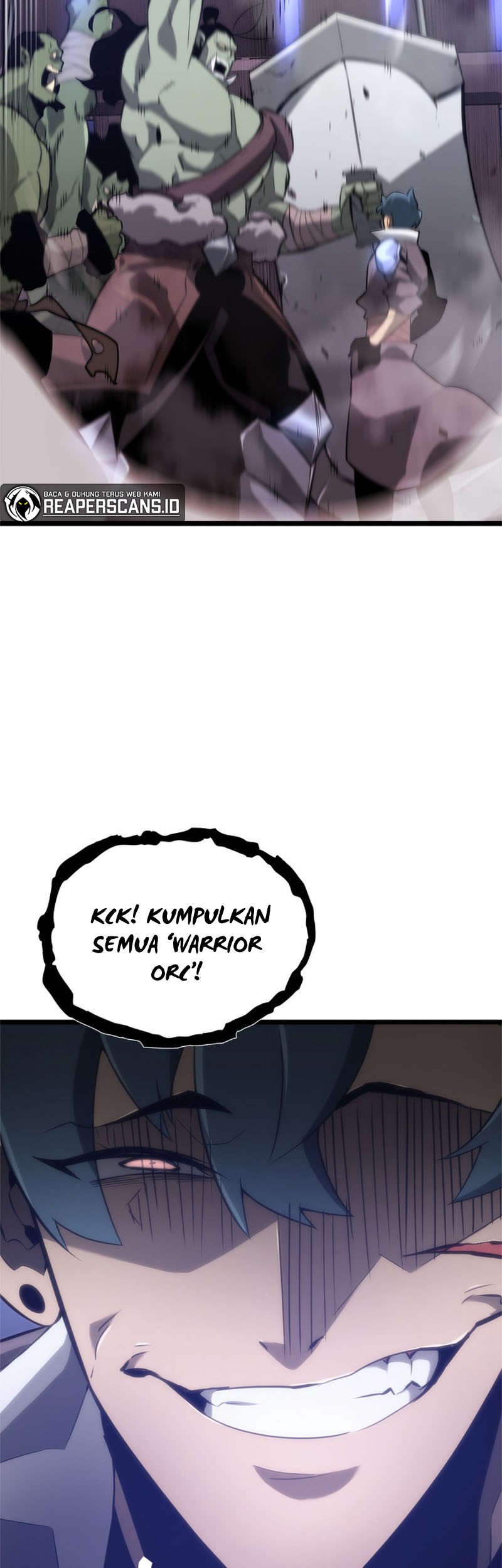 Return of the SSS-Class Ranker Chapter 14 page 84