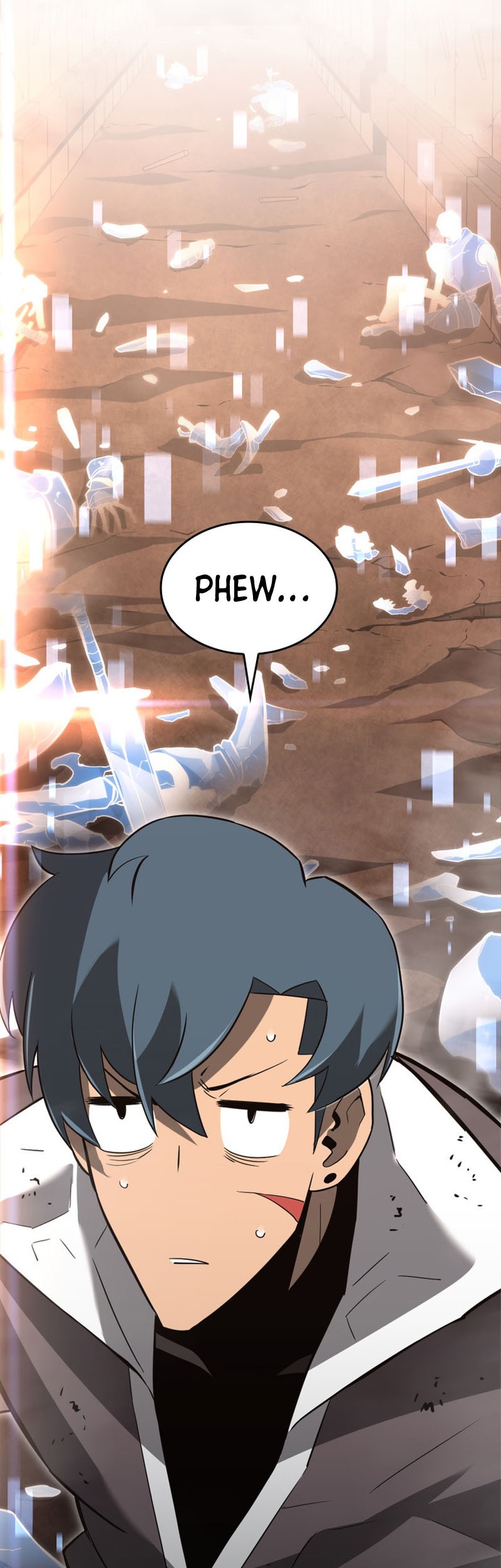 Return of the SSS-Class Ranker Chapter 14 page 4