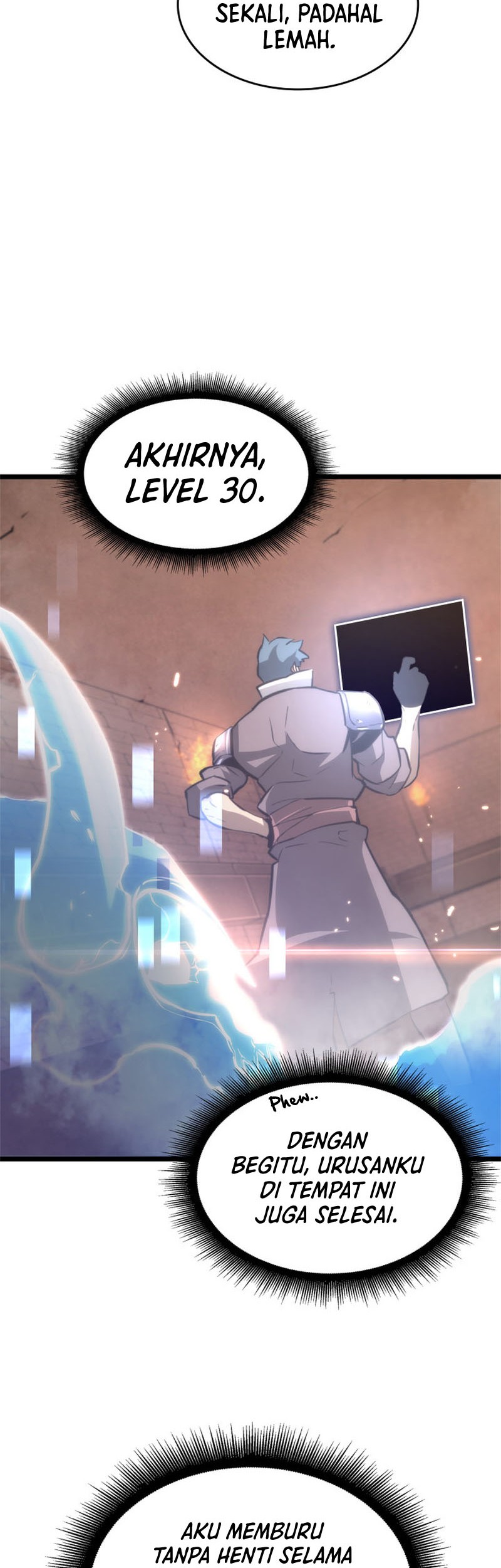 Return of the SSS-Class Ranker Chapter 14 page 11