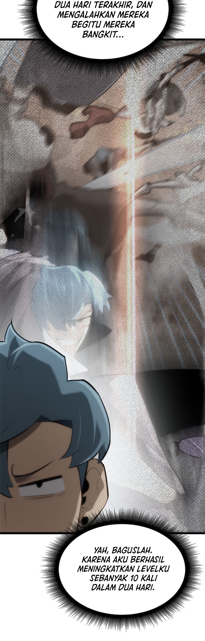 Return of the SSS-Class Ranker Chapter 14 page 12