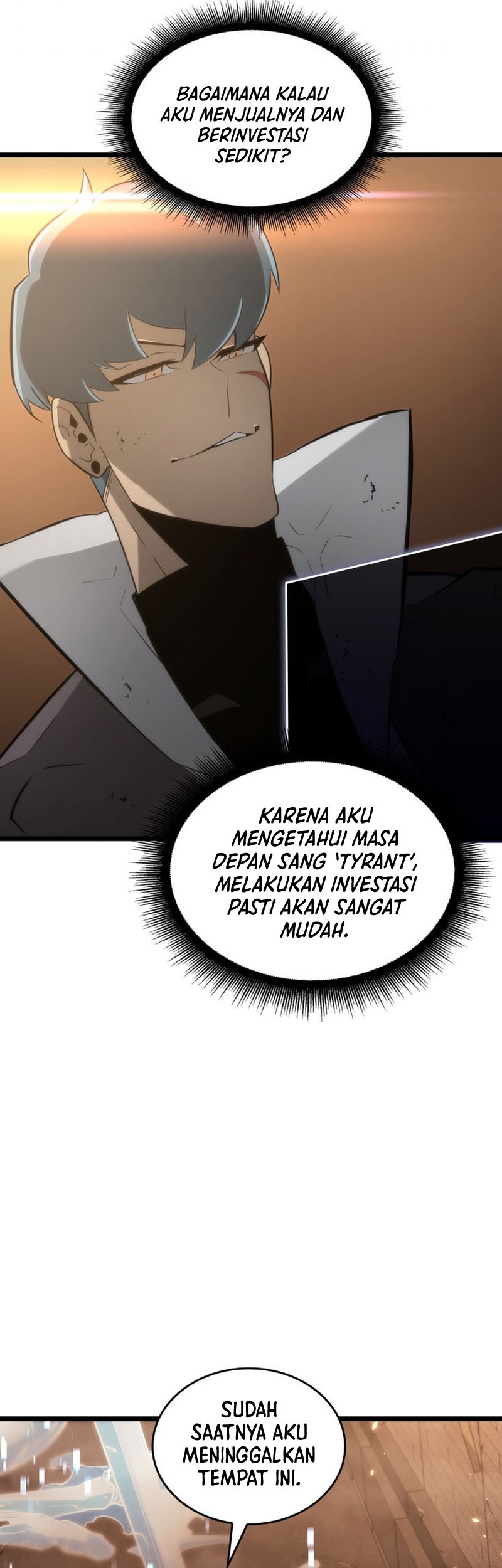 Return of the SSS-Class Ranker Chapter 14 page 16