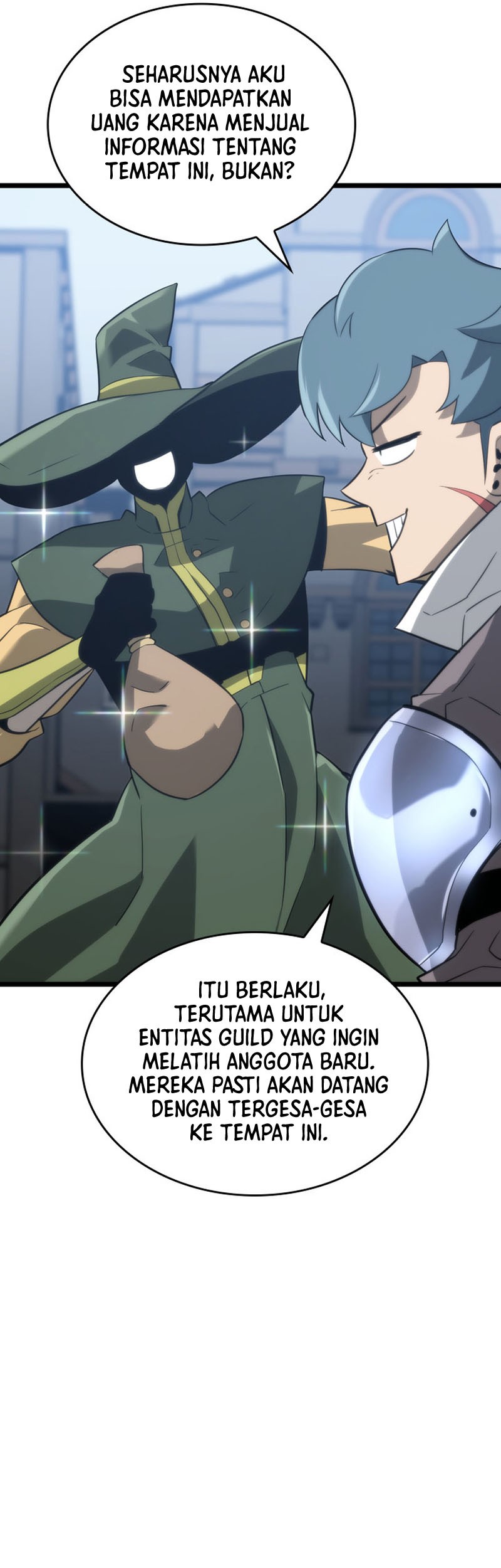 Return of the SSS-Class Ranker Chapter 14 page 18