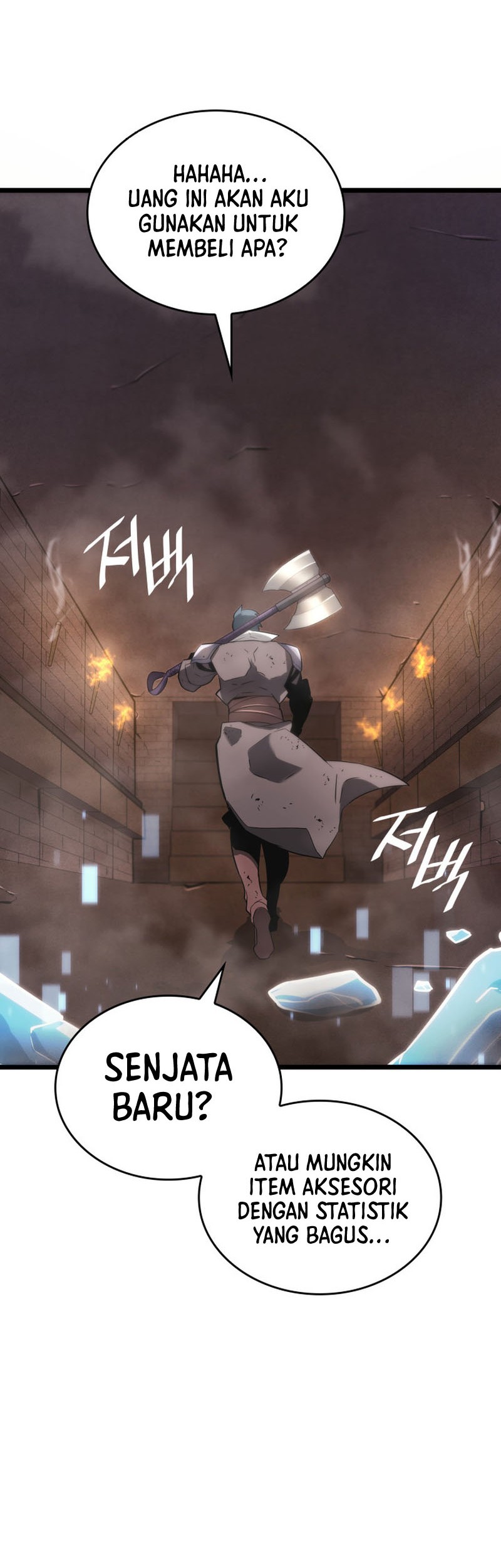 Return of the SSS-Class Ranker Chapter 14 page 19