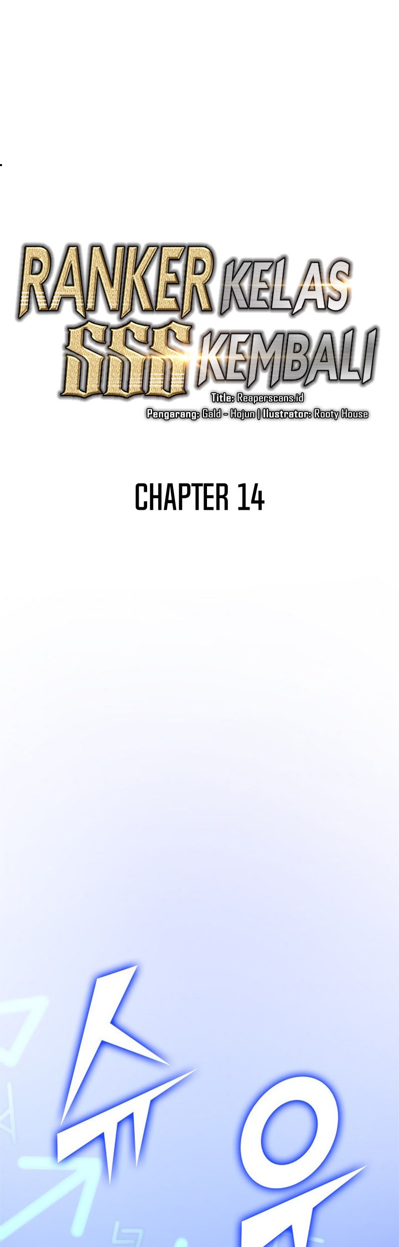 Return of the SSS-Class Ranker Chapter 14 page 20