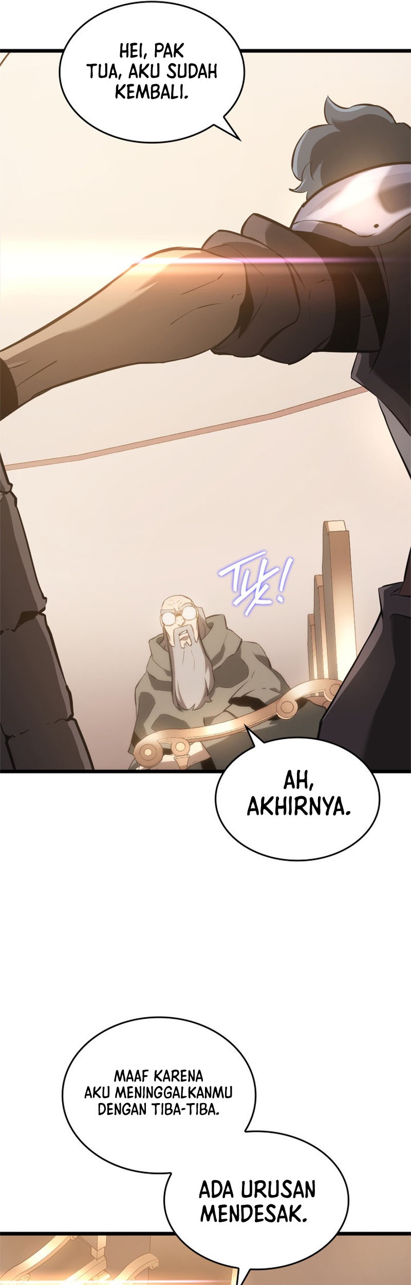 Return of the SSS-Class Ranker Chapter 14 page 22