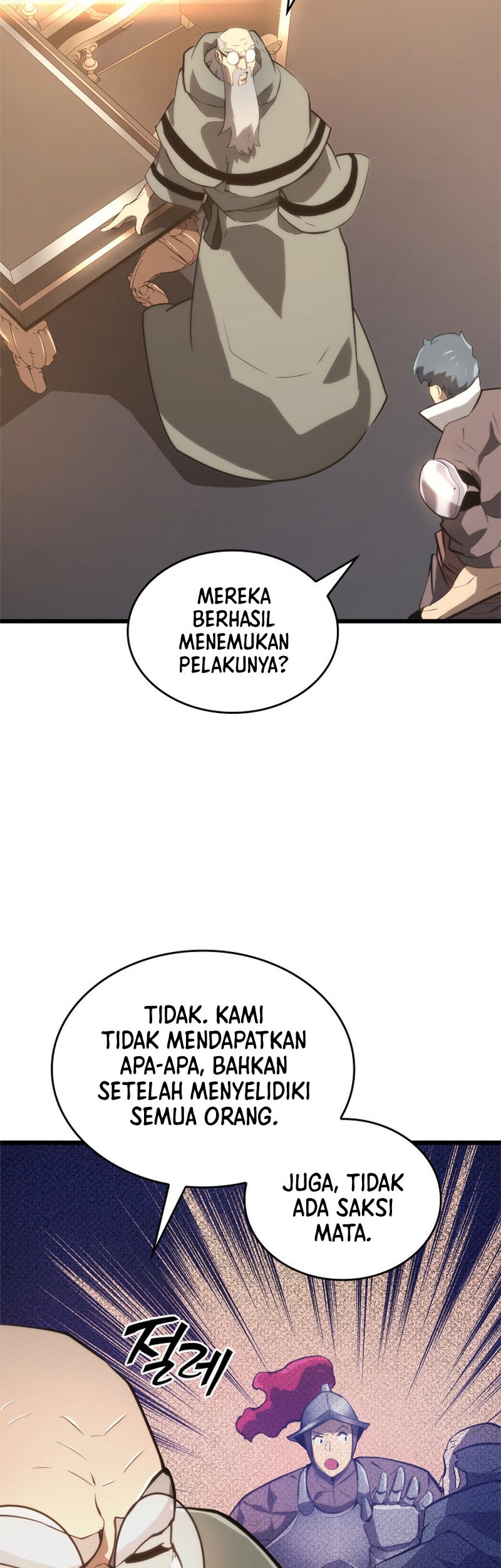 Return of the SSS-Class Ranker Chapter 14 page 23