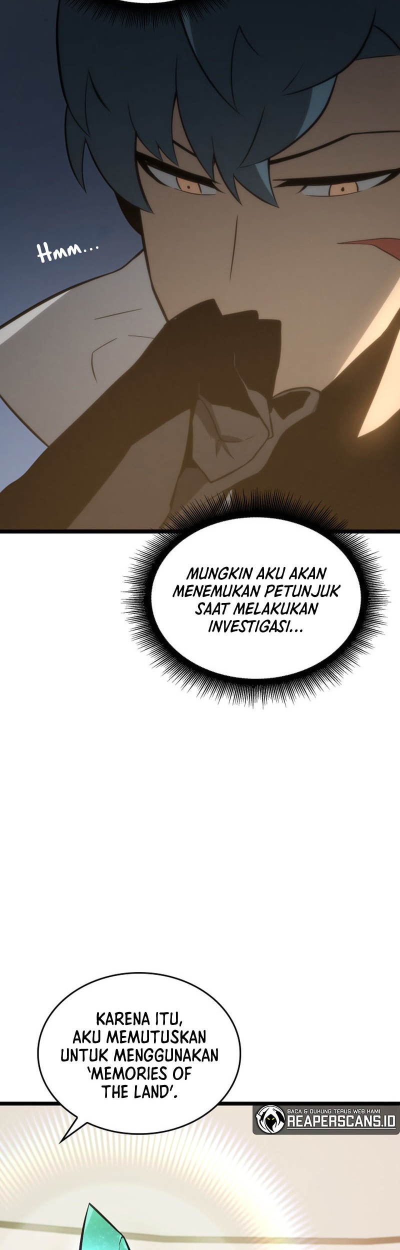 Return of the SSS-Class Ranker Chapter 14 page 27