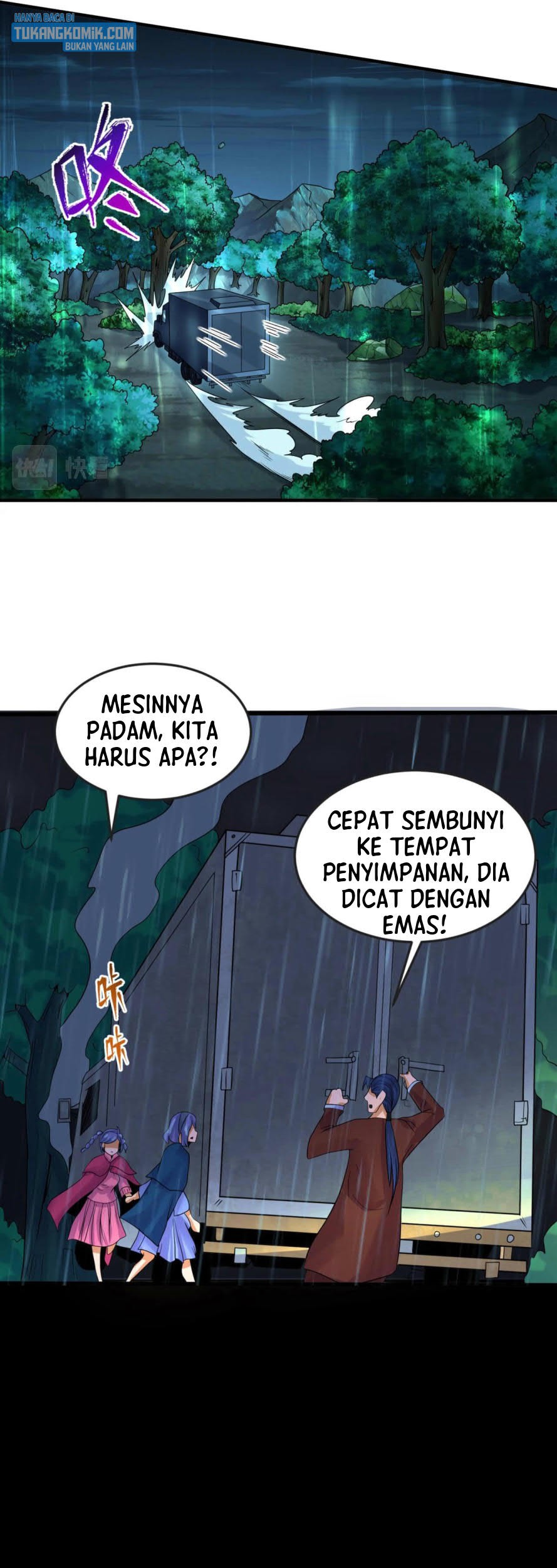Age of Terror Chapter 23 page 26