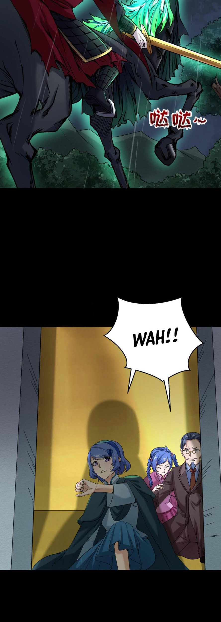 Age of Terror Chapter 23 page 33