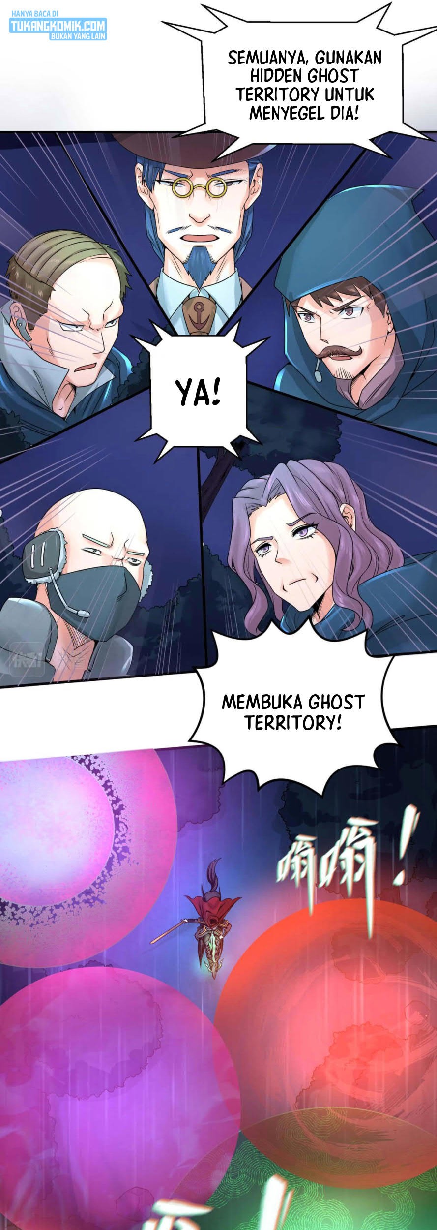 Age of Terror Chapter 23 page 6