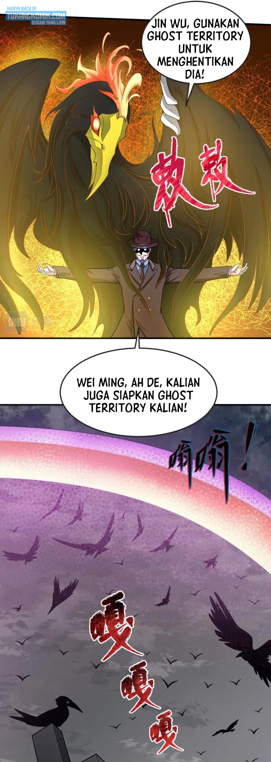 Age of Terror Chapter 23 page 11