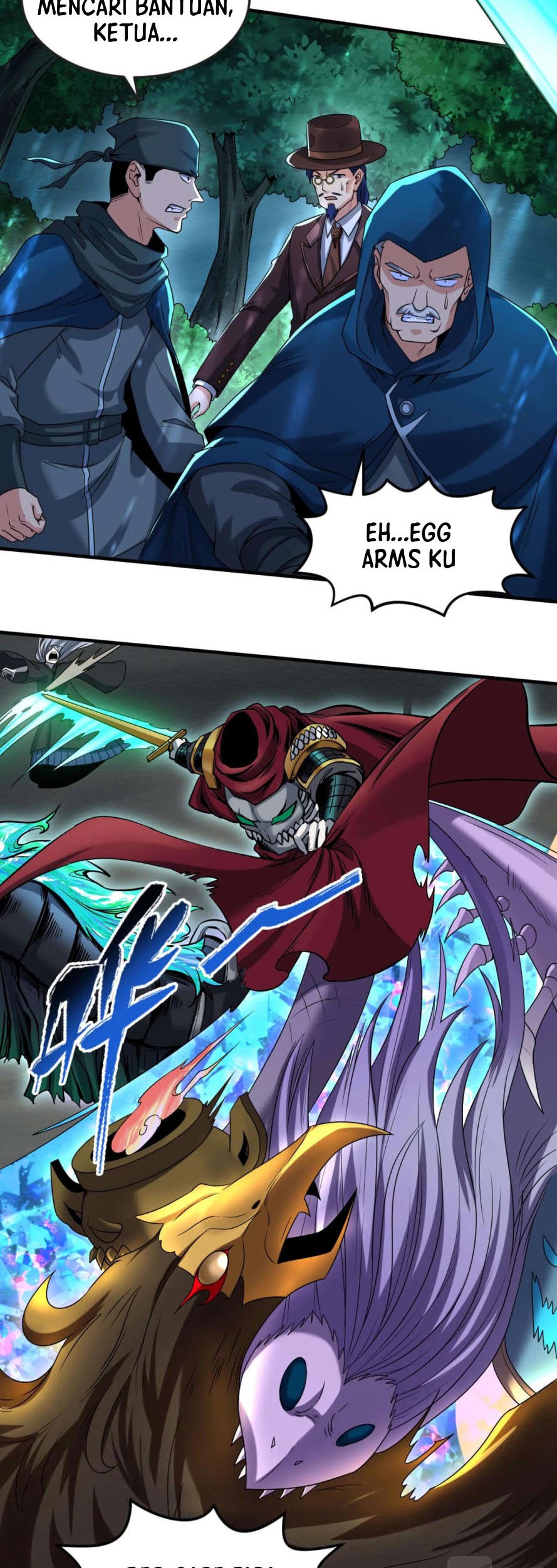 Age of Terror Chapter 23 page 15