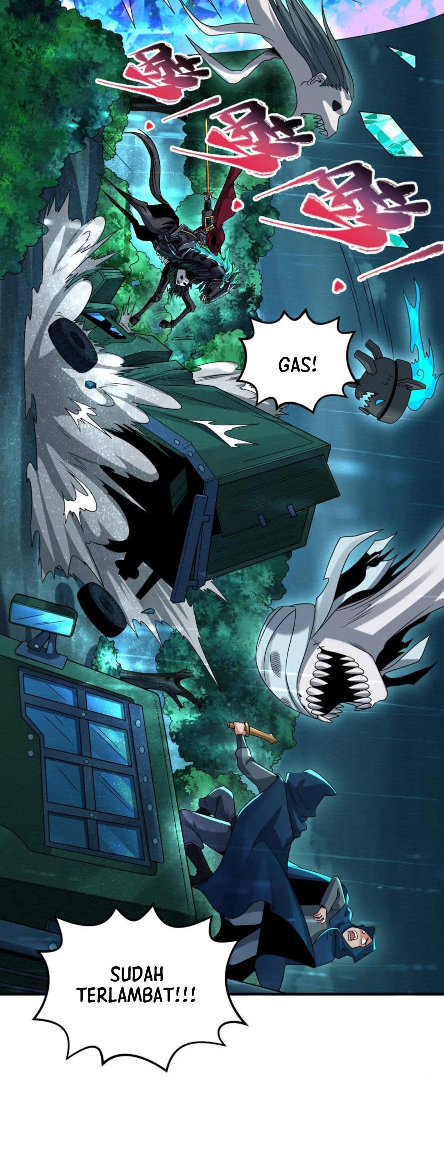 Age of Terror Chapter 23 page 20