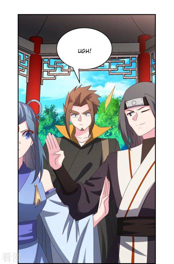 Above All Gods Chapter 319 page 13