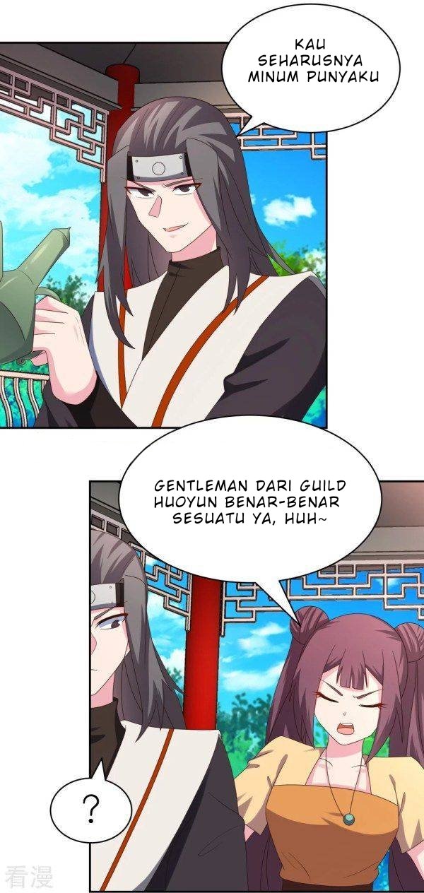 Above All Gods Chapter 319 page 16