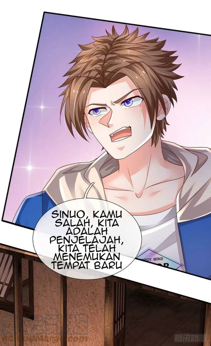100.000 Layers Of Body Refining: I Raise All Emperor Chapter 156 page 24
