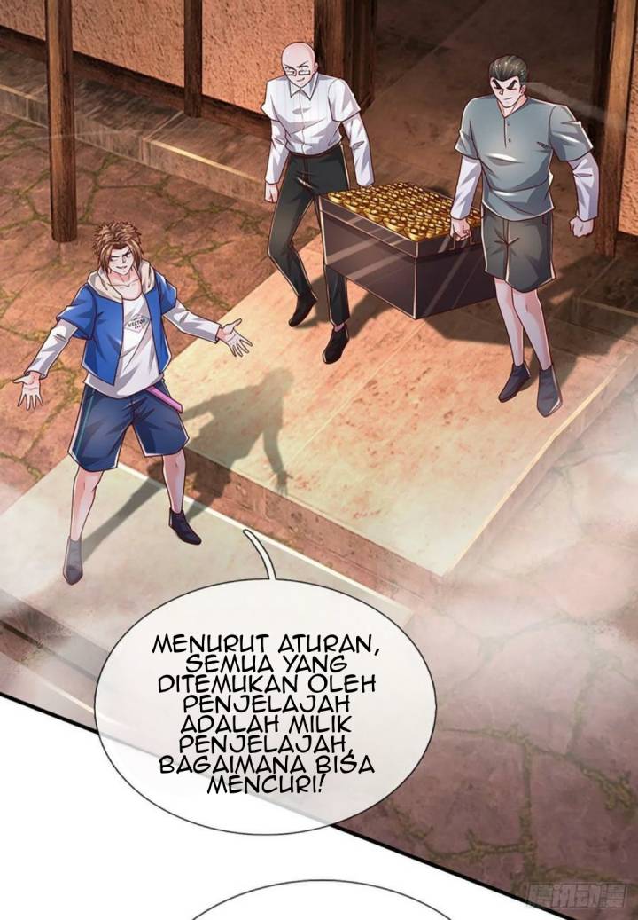 100.000 Layers Of Body Refining: I Raise All Emperor Chapter 156 page 25