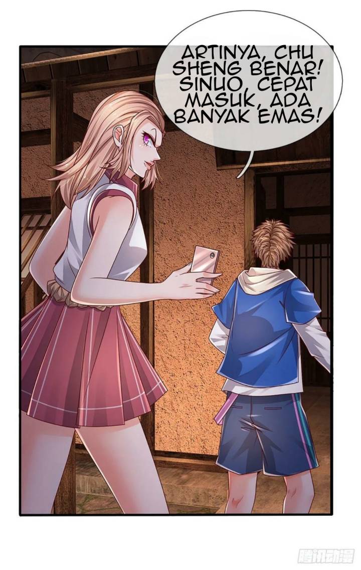 100.000 Layers Of Body Refining: I Raise All Emperor Chapter 156 page 27
