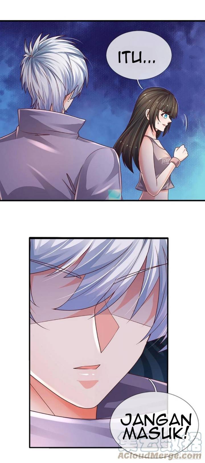 100.000 Layers Of Body Refining: I Raise All Emperor Chapter 156 page 28