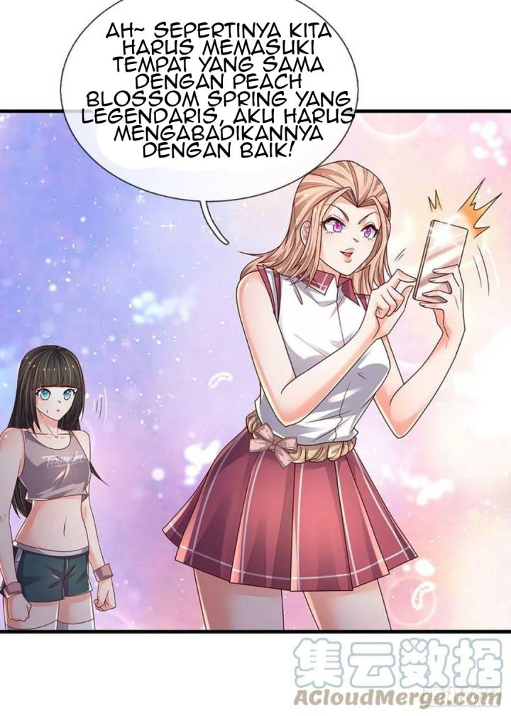 100.000 Layers Of Body Refining: I Raise All Emperor Chapter 156 page 8