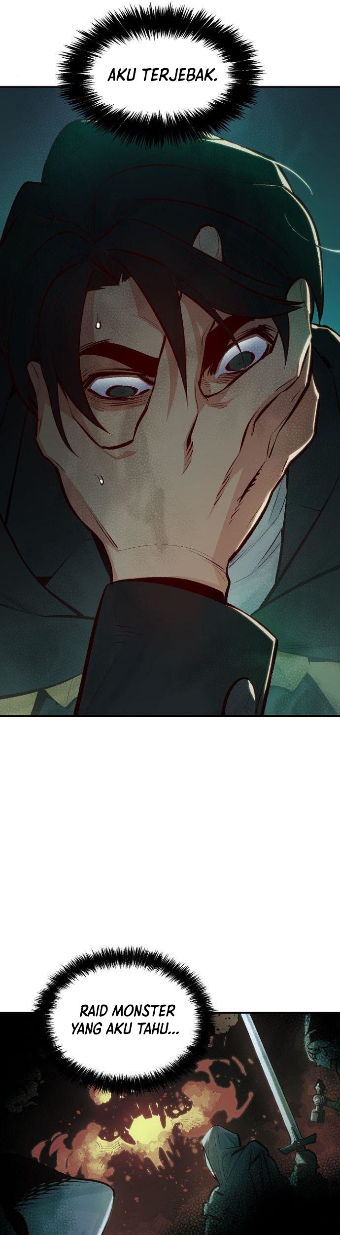 Alone Necromancer Chapter 55 page 58