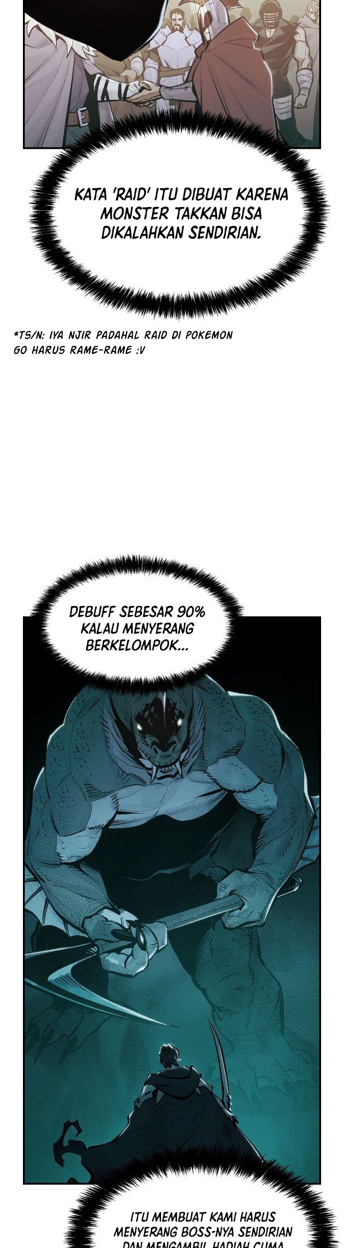 Alone Necromancer Chapter 55 page 60