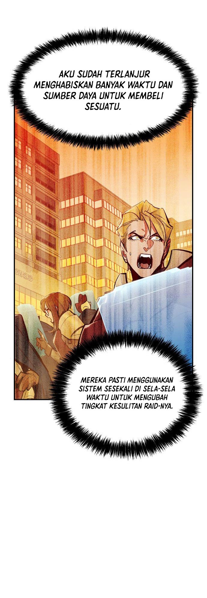 Alone Necromancer Chapter 55 page 62