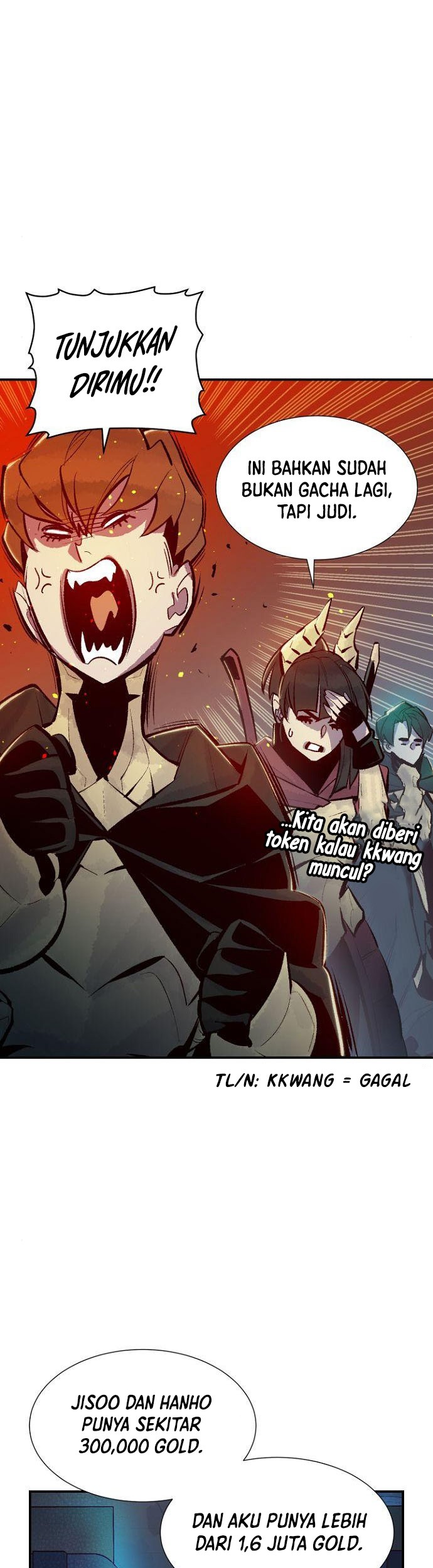 Alone Necromancer Chapter 55 page 18