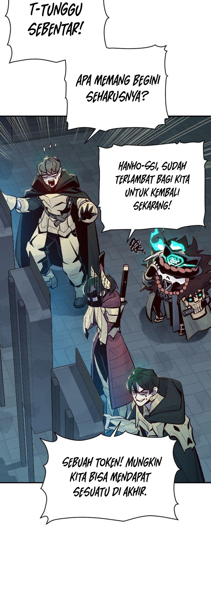 Alone Necromancer Chapter 55 page 22