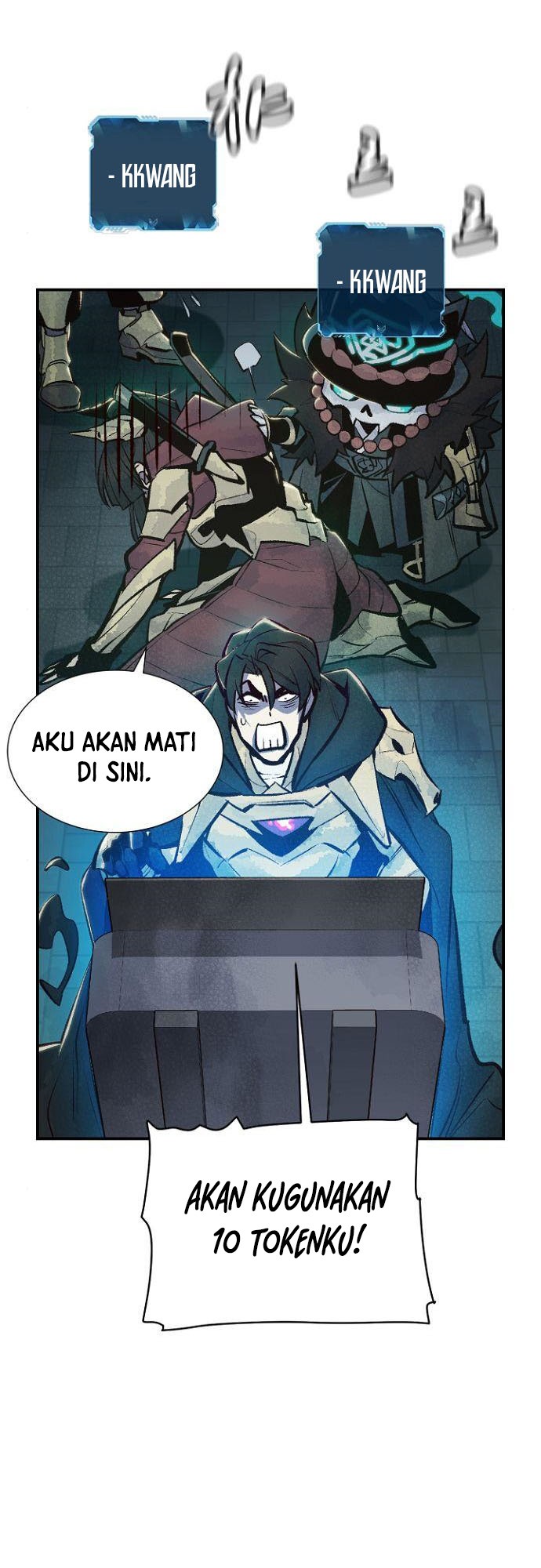 Alone Necromancer Chapter 55 page 27
