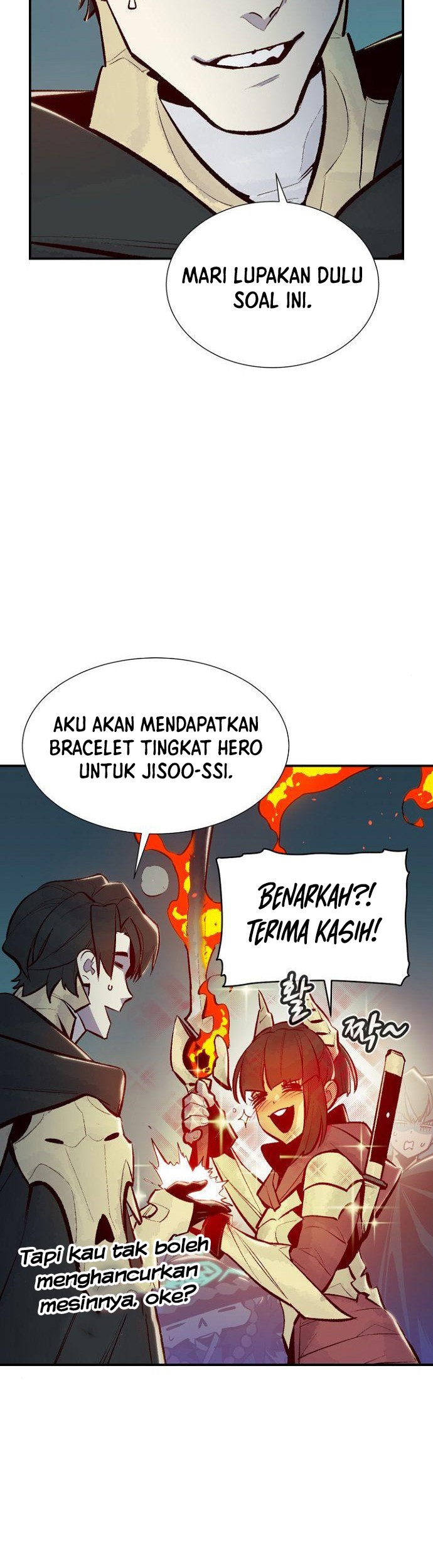Alone Necromancer Chapter 55 page 31