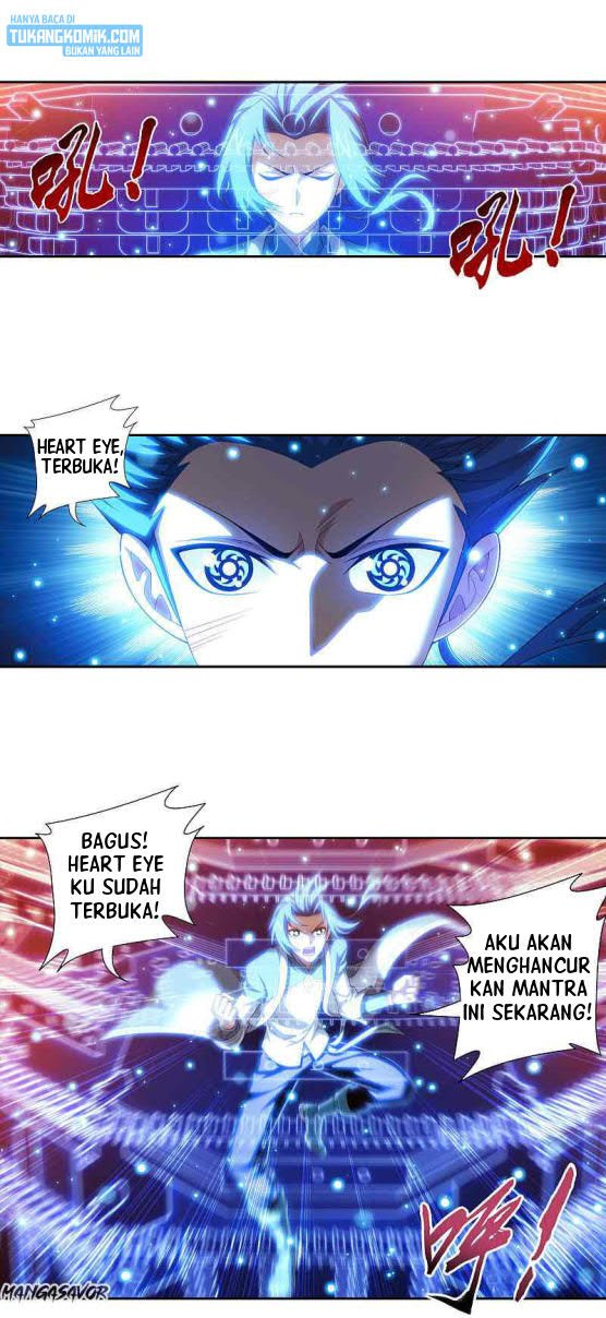 The Great Ruler Chapter 167.2 page 12