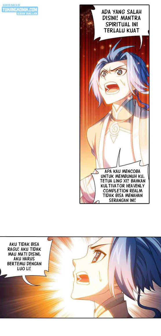 The Great Ruler Chapter 167.2 page 14
