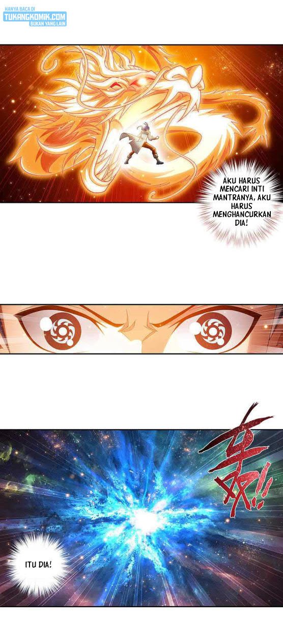 The Great Ruler Chapter 167.2 page 15