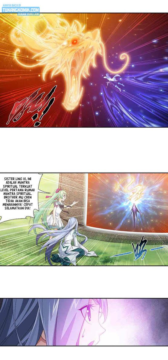 The Great Ruler Chapter 167.2 page 17