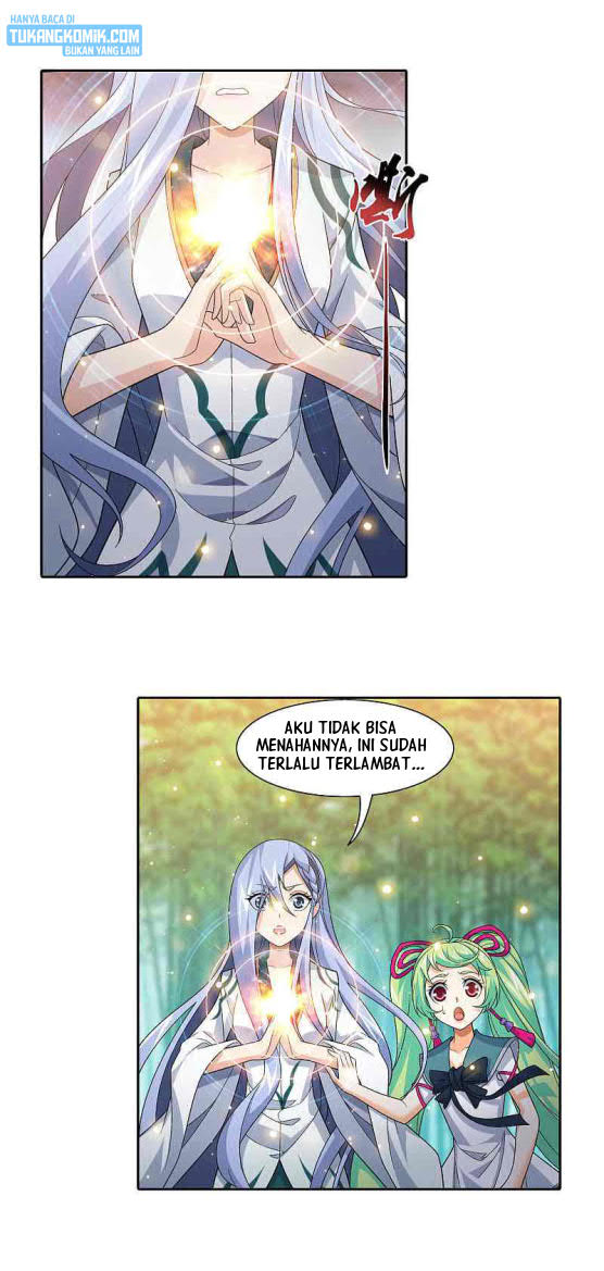 The Great Ruler Chapter 167.2 page 18